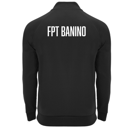 FPT Banino - Bluza treningowa senior/junior - czarna