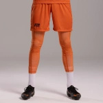 Spodnie VARIS COMBAT BASE – Pomarańczowe