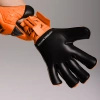 Rękawice bramkarskie Invictus X ORANGE FLUO