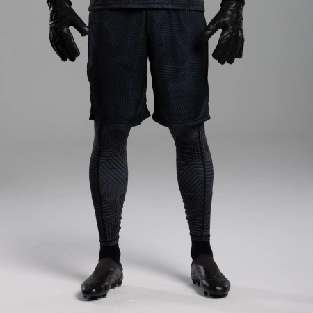 Spodnie VARIS COMBAT BASE – Czarne