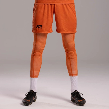 Spodnie VARIS COMBAT BASE – Pomarańczowe