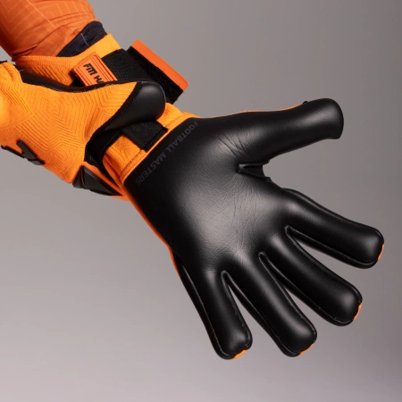 Rękawice bramkarskie Varis X PRO ORANGE FLUO