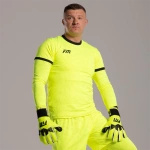 Koszulka INVICTUS COMBAT PRO – Fluo Żółta