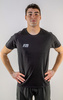 Koszulka bawełniana 165g/m² - czarna