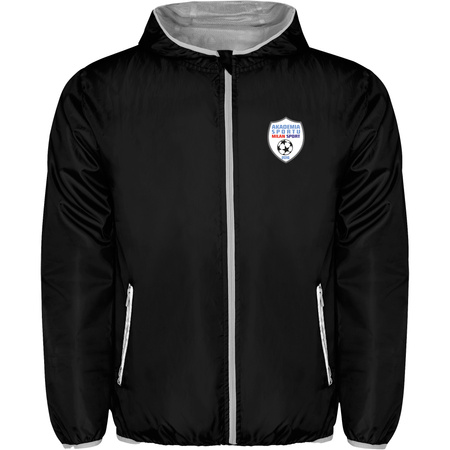 MILAN SPORT - Ortalion czarny - senior/junior