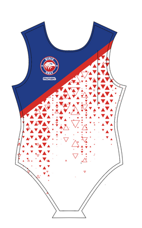 Białe Orły - Body krótkie