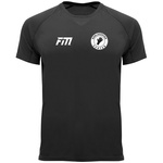 GOALKEEPING CENTER - Koszulka Poliestrowa Dry Control Czarna