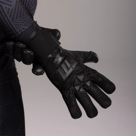 Rękawice bramkarskie Varis X PRO ALL BLACK