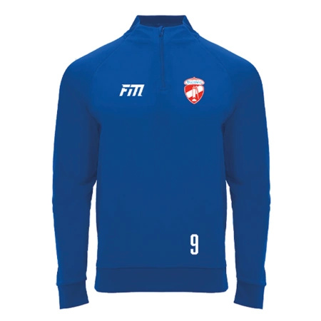 Bucovia - Bluza treningowa senior/junior - niebieski królewski