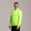 Bluza treningowa senior/junior - zielony fluorescencyjny