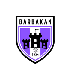 BARBAKAN SEKCJA SIATKÓWKI- Personalizacja - Logo klubu