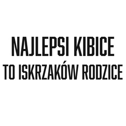 KS Iskra Krasne - Personalizacja na koszulce -  nazwa klubu dla kibiców