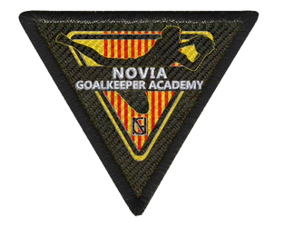 NOVIA - Personalizacja - Emblemat Haftowany - Logo klubu