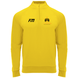 TopKeepers - Bluza treningowa senior/junior - żółta