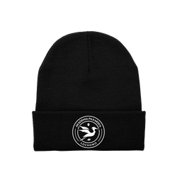 Akademia Piłkarska Łochowo - Czapka zimowa czarna