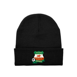 Iskra Krzęcin - Czapka czarna