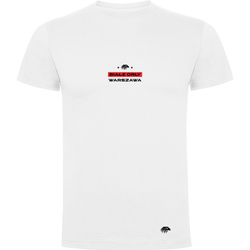 BIAŁE ORŁY - Koszulka bawełniana 165g/m² - biała