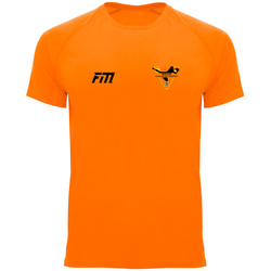 Novia Goalkeeper Academy - Koszulka Poliestrowa Dry Control Pomarańczowa