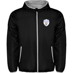 MILAN SPORT - Ortalion czarny - senior/junior