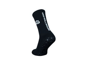  ISKRA ZAMOŚĆ-RYNARZEWO - Control Socks Black
