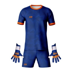 Pakiet Varis X PRO BLUE ORANGE