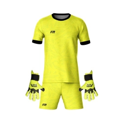 Pakiet Invictus X PRO YELLOW FLUO