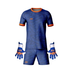 Pakiet Invictus X PRO BLUE ORANGE