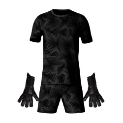 Pakiet Varis X PRO ALL BLACK