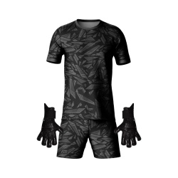 Pakiet Invictus X PRO ALL BLACK