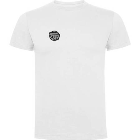 Koszulka bawełniana 165g/m² - biała